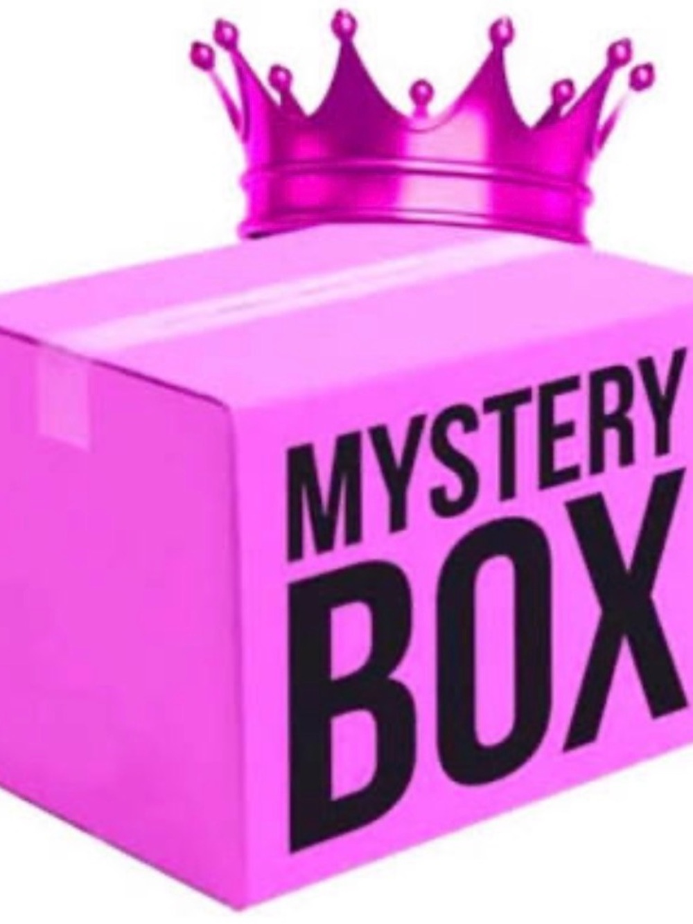 30+ piece clothing women’s size S-XL Mystery Box